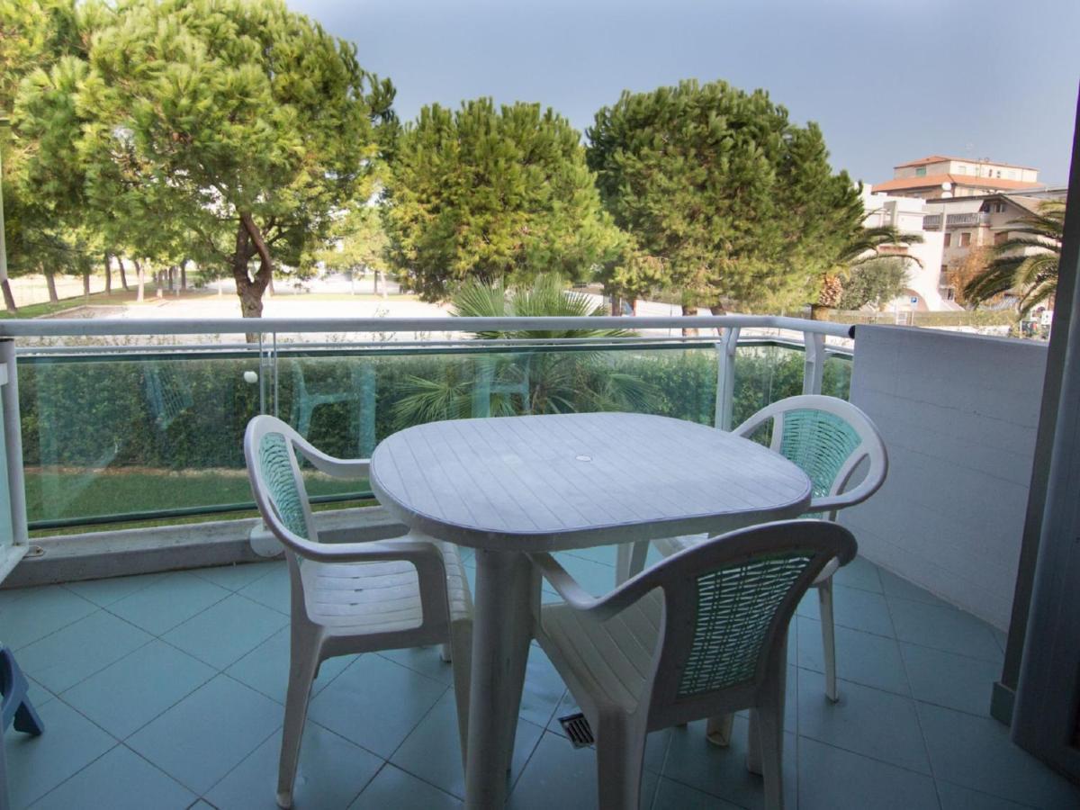 Apartment Mediterraneo By Interhome Porto d'Ascoli Exterior foto